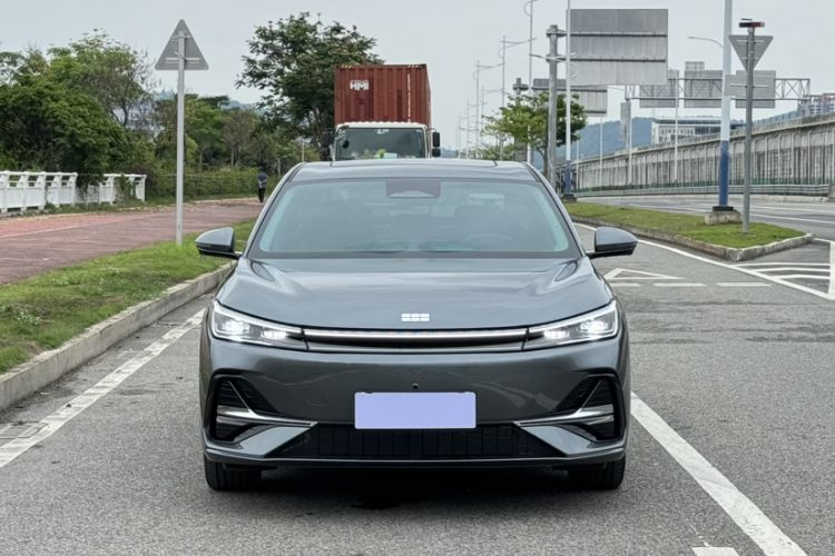 Used Geely Galaxy A7 2025 Model EM-i 150km Starship Edition Exterior 1