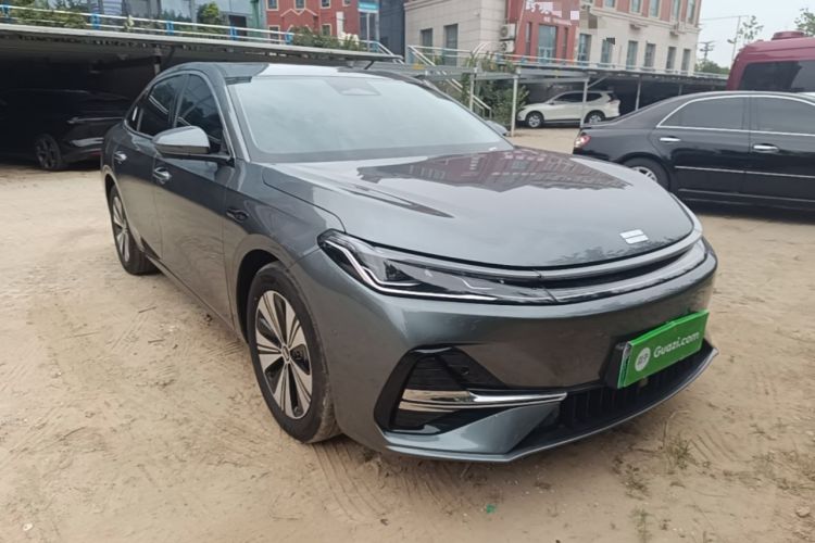 Used Geely Galaxy A7 2025 Model EM-i 150km Exploration+ Edition Exterior 1