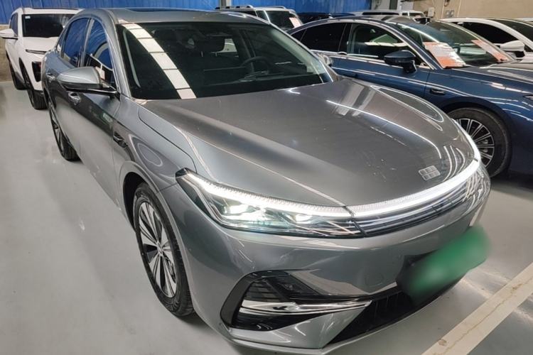 Used Geely Galaxy A7 2025 Model EM-i 150km Exploration+ Edition Exterior 1