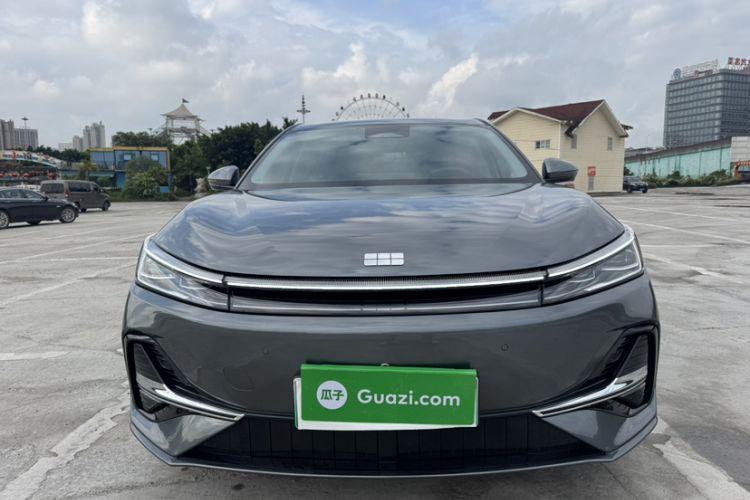 Used Geely Galaxy A7 2025 Model EM-i 70km Launch Edition Exterior 1