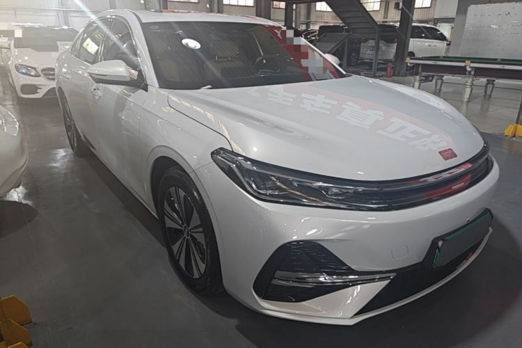 Used Geely Galaxy A7 2025 Model EM-i 150km Prestige Edition Exterior 1
