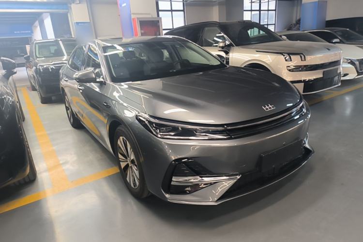 Used Geely Galaxy A7 2025 Model EM-i 150km Exploration+ Edition Exterior 1