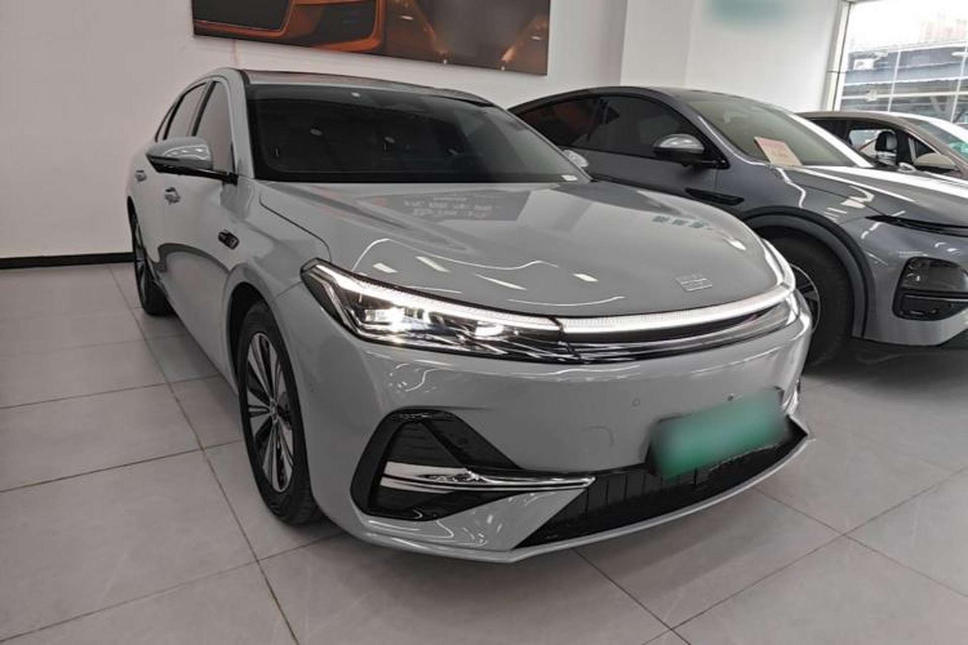 Used Geely Galaxy A7 2025 Model EM-i 150km Exploration+ Edition Exterior 1