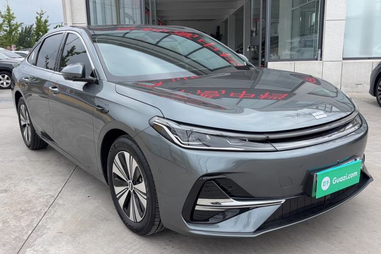 Used Geely Galaxy A7 2025 Model EM-i 150km Exploration+ Edition Exterior 1