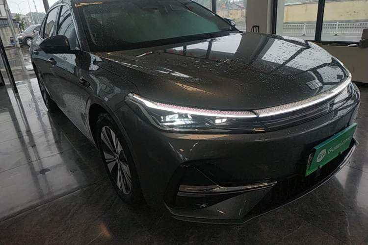 Used Geely Galaxy A7 2025 Model EM-i 150km Exploration+ Edition Exterior 1