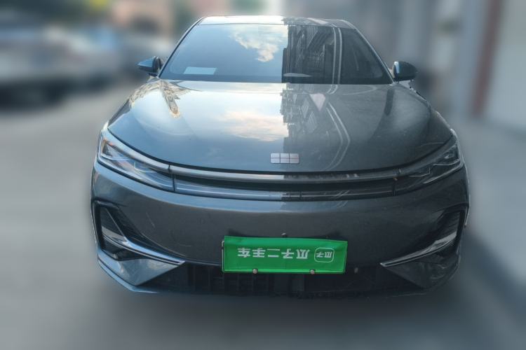 Used Geely Galaxy A7 2025 Model EM-i 150km Long-Distance Edition Exterior 1