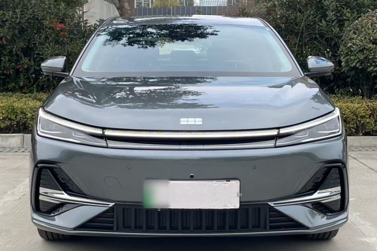 Used Geely Galaxy A7 2025 Model EM-i 150km Starship Edition Exterior 1
