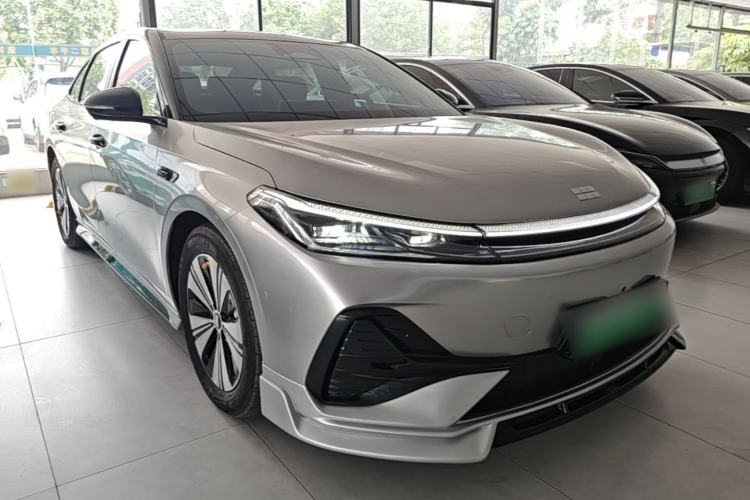 Used Geely Galaxy A7 2025 Model EM-i 150km Long-Distance Edition Exterior 1