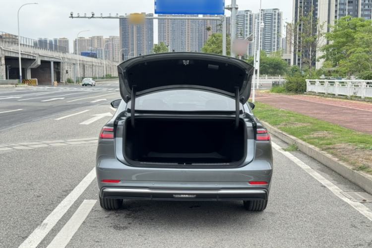Used Geely Galaxy A7 2025 Model EM-i 150km Starship Edition Exterior 10