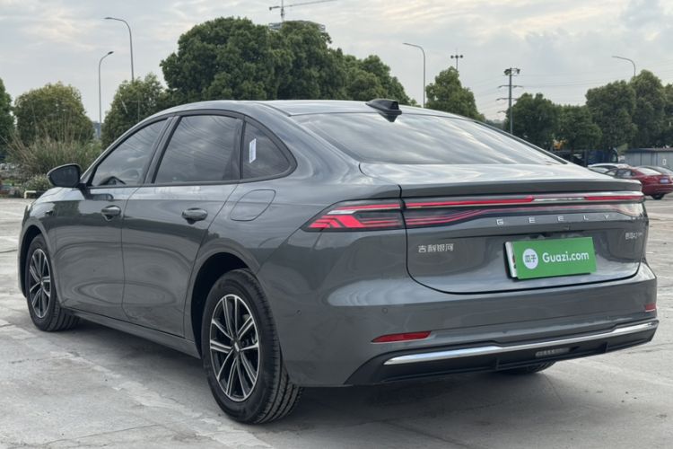 Used Geely Galaxy A7 2025 Model EM-i 70km Launch Edition Exterior 10