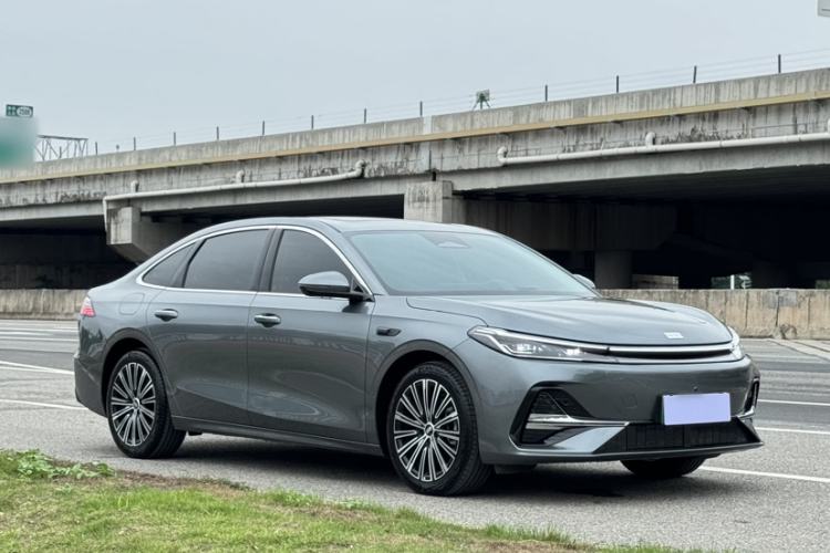 Used Geely Galaxy A7 2025 Model EM-i 150km Starship Edition Exterior 2