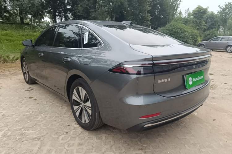 Used Geely Galaxy A7 2025 Model EM-i 150km Exploration+ Edition Exterior 2
