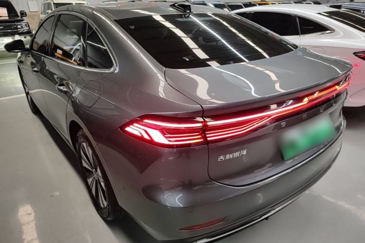 Used Geely Galaxy A7 2025 Model EM-i 150km Exploration+ Edition Exterior 2