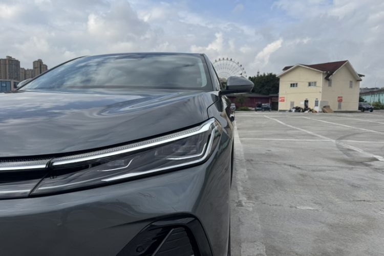 Used Geely Galaxy A7 2025 Model EM-i 70km Launch Edition Exterior 2