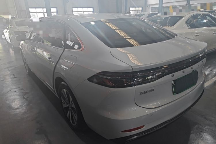 Used Geely Galaxy A7 2025 Model EM-i 150km Prestige Edition Exterior 2