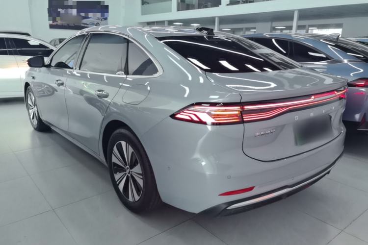Used Geely Galaxy A7 2025 Model EM-i 150km Exploration+ Edition Exterior 2