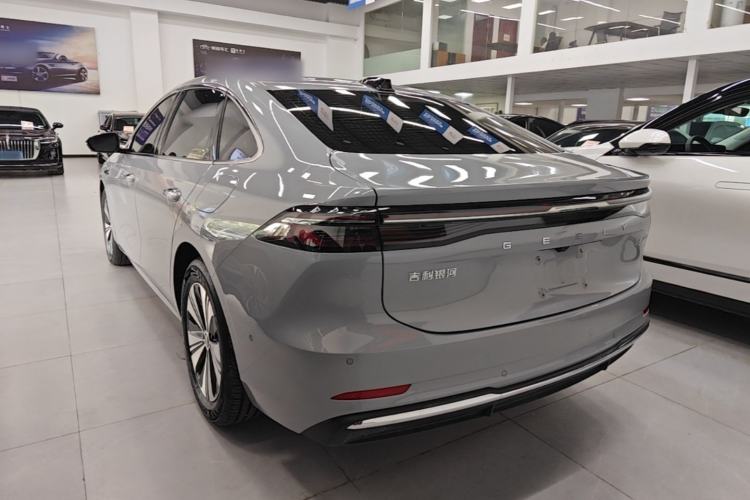 Used Geely Galaxy A7 2025 Model EM-i 150km Exploration+ Edition Exterior 2