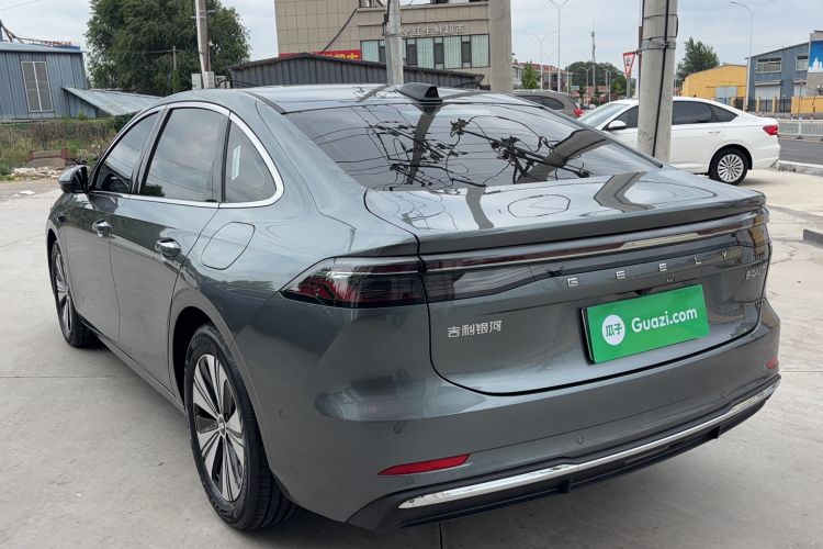Used Geely Galaxy A7 2025 Model EM-i 150km Exploration+ Edition Exterior 2