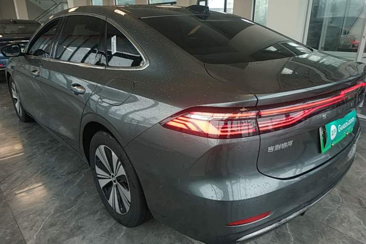 Used Geely Galaxy A7 2025 Model EM-i 150km Exploration+ Edition Exterior 2
