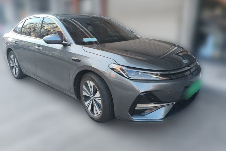 Used Geely Galaxy A7 2025 Model EM-i 150km Long-Distance Edition Exterior 2