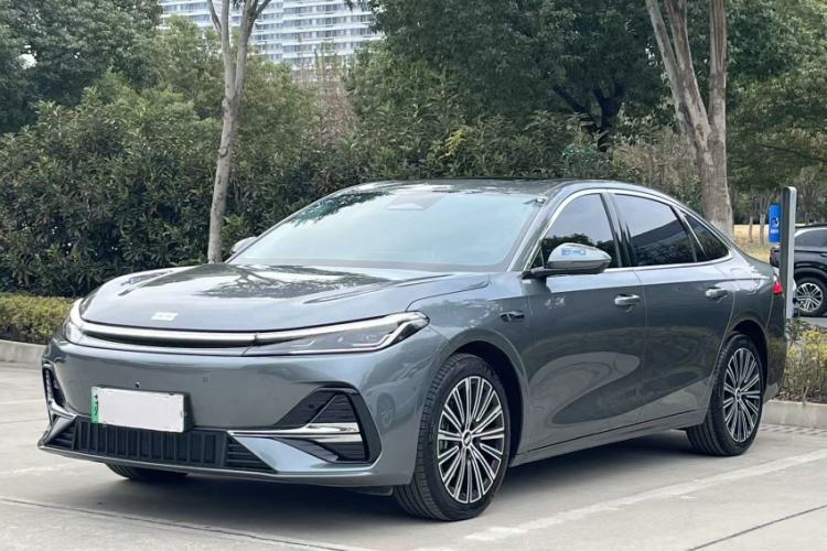 Used Geely Galaxy A7 2025 Model EM-i 150km Starship Edition Exterior 2