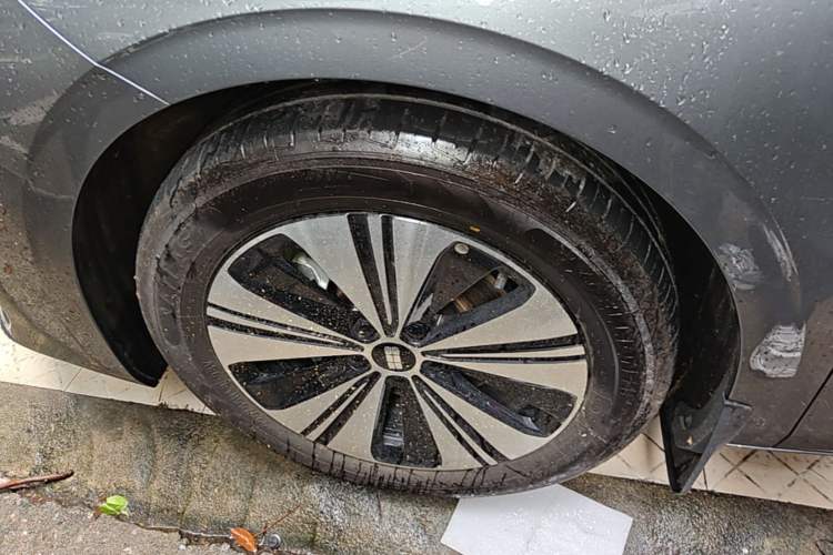 Used Geely Galaxy A7 2025 Model EM-i 150km Exploration+ Edition Exterior 2