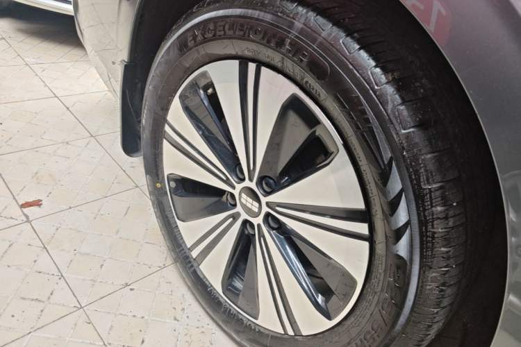 Used Geely Galaxy A7 2025 Model EM-i 150km Exploration+ Edition Exterior 3