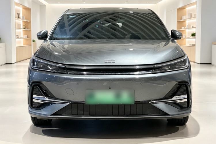 Used Geely Galaxy A7 2025 Model EM-i 70km Exploration Edition Exterior 3