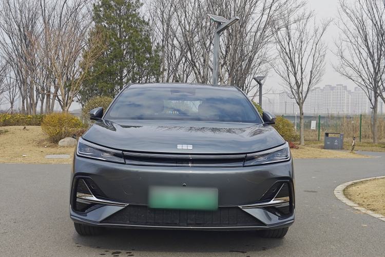 Used Geely Galaxy A7 2025 Model EM-i 150km Exploration+ Edition Exterior 3