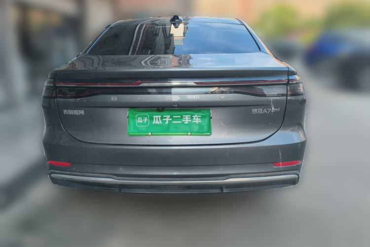 Used Geely Galaxy A7 2025 Model EM-i 150km Long-Distance Edition Exterior 4