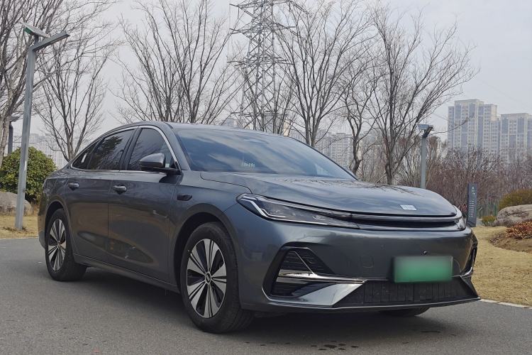 Used Geely Galaxy A7 2025 Model EM-i 150km Exploration+ Edition Exterior 4