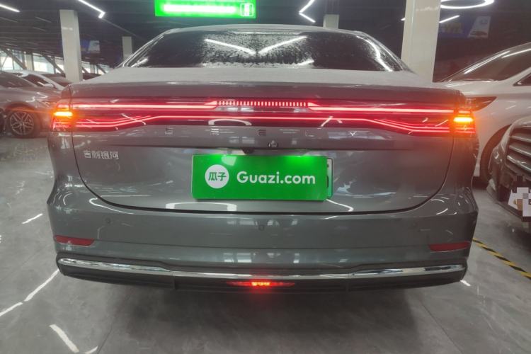 Used Geely Galaxy A7 2025 Model EM-i 70km Luxury Edition Exterior 4