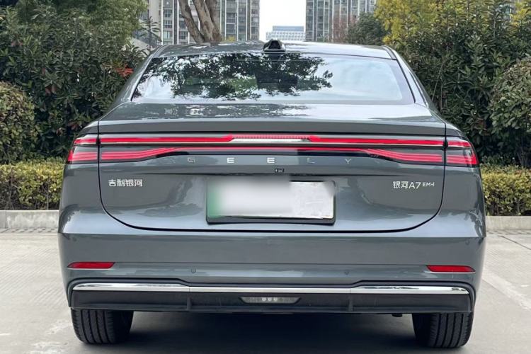 Used Geely Galaxy A7 2025 Model EM-i 150km Starship Edition Exterior 4
