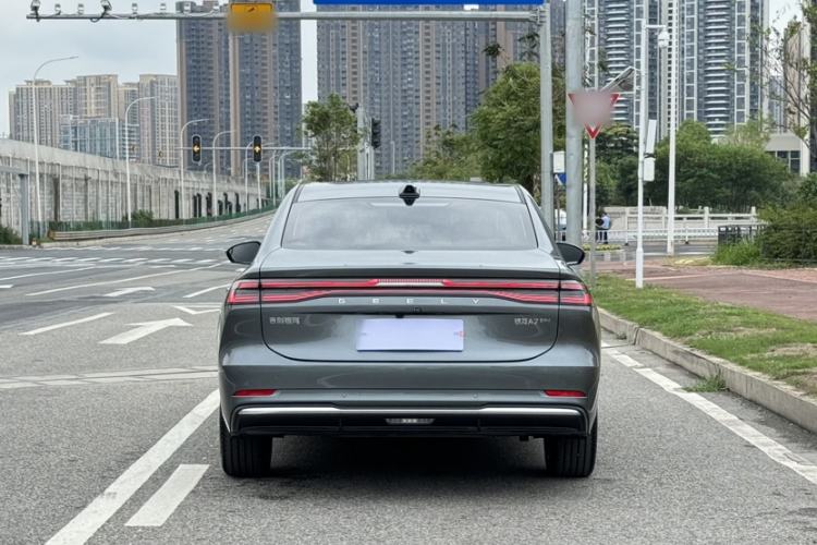 Used Geely Galaxy A7 2025 Model EM-i 150km Starship Edition Exterior 5