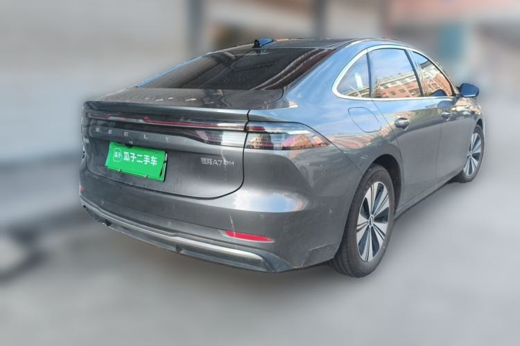 Used Geely Galaxy A7 2025 Model EM-i 150km Long-Distance Edition Exterior 5
