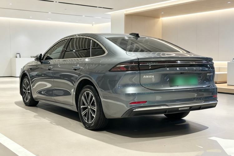 Used Geely Galaxy A7 2025 Model EM-i 70km Exploration Edition Exterior 5