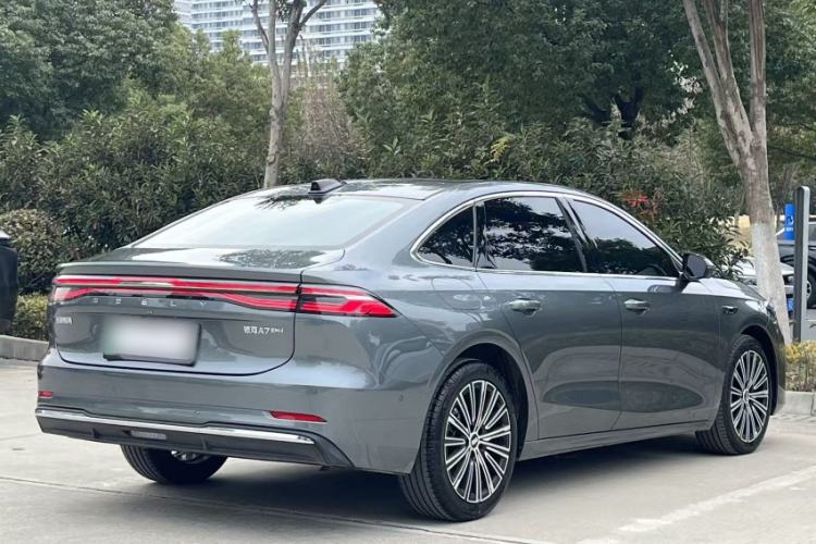 Used Geely Galaxy A7 2025 Model EM-i 150km Starship Edition Exterior 5