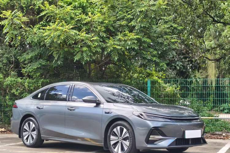 Used Geely Galaxy A7 2025 Model EM-i 150km Exploration+ Edition Exterior 5