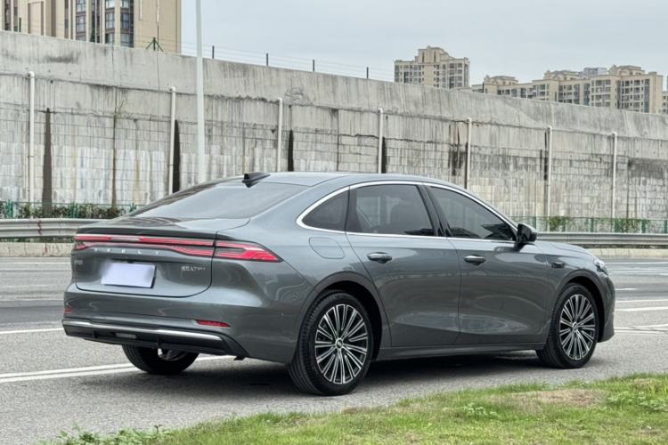 Used Geely Galaxy A7 2025 Model EM-i 150km Starship Edition Exterior 6