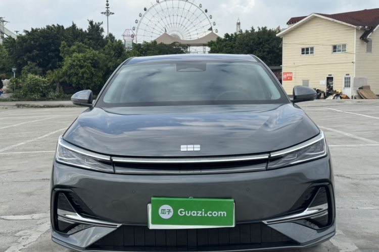 Used Geely Galaxy A7 2025 Model EM-i 70km Launch Edition Exterior 6