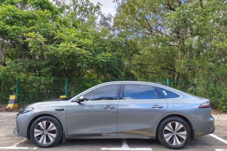 Used Geely Galaxy A7 2025 Model EM-i 150km Exploration+ Edition Exterior 6