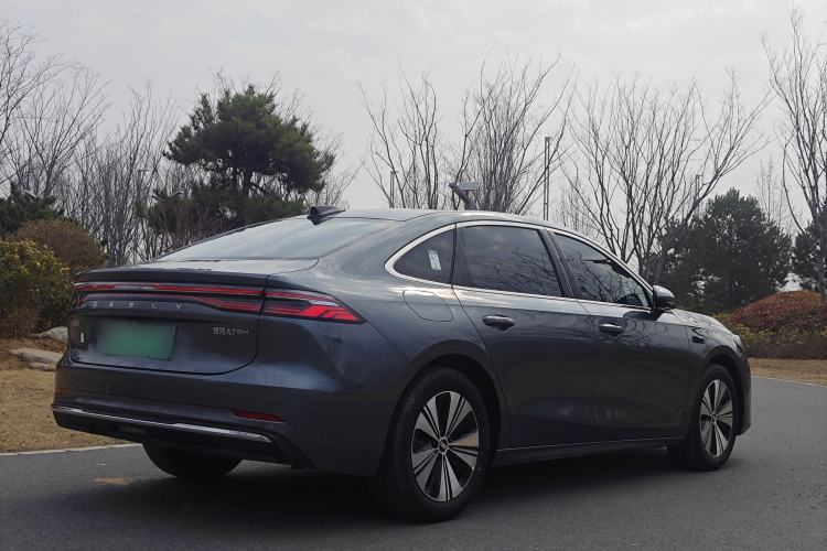 Used Geely Galaxy A7 2025 Model EM-i 150km Exploration+ Edition Exterior 7