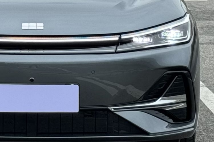 Used Geely Galaxy A7 2025 Model EM-i 150km Starship Edition Exterior 8