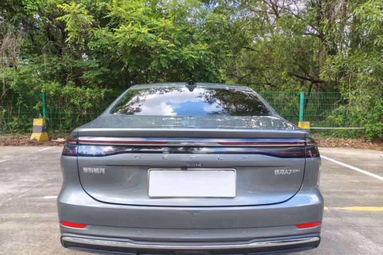 Used Geely Galaxy A7 2025 Model EM-i 150km Exploration+ Edition Exterior 8