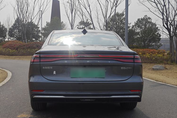 Used Geely Galaxy A7 2025 Model EM-i 150km Exploration+ Edition Exterior 8