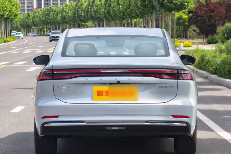 Used Geely Galaxy A7 2025 Model EM-i 150km Prestige Edition Exterior 9