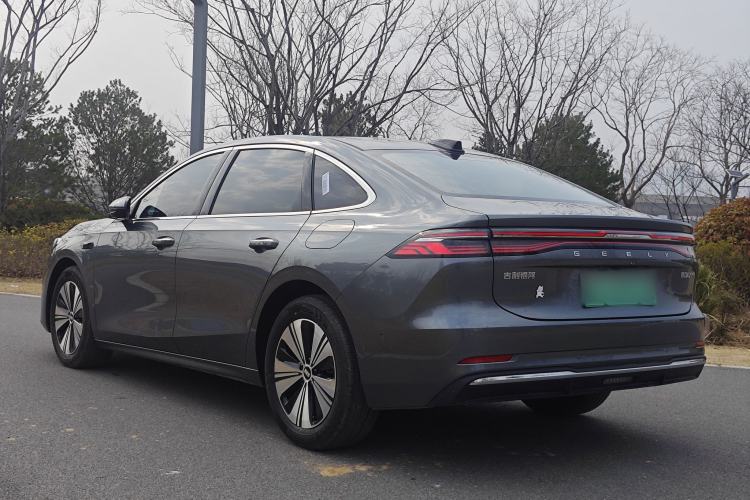 Used Geely Galaxy A7 2025 Model EM-i 150km Exploration+ Edition Exterior 9