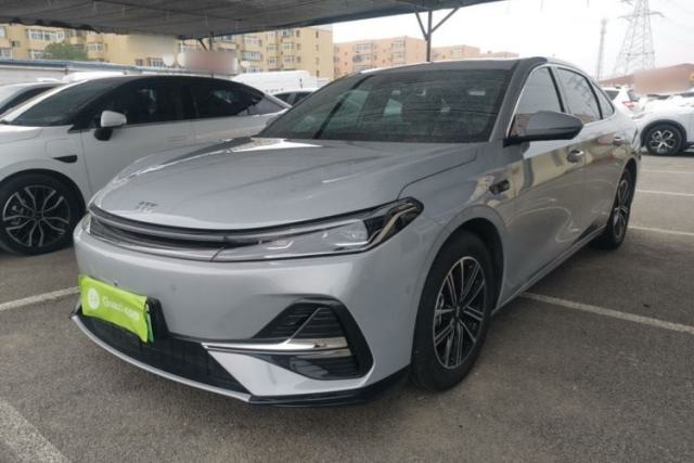 Used Geely Galaxy A7 2025 Model EM-i 70km Exploration Edition