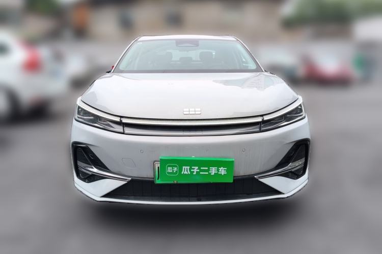 Used Geely Galaxy A7 2025 Model EM-i 150km Starship Edition Front