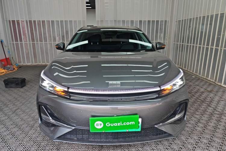 Used Geely Galaxy A7 2025 Model EM-i 150km Exploration+ Edition Front